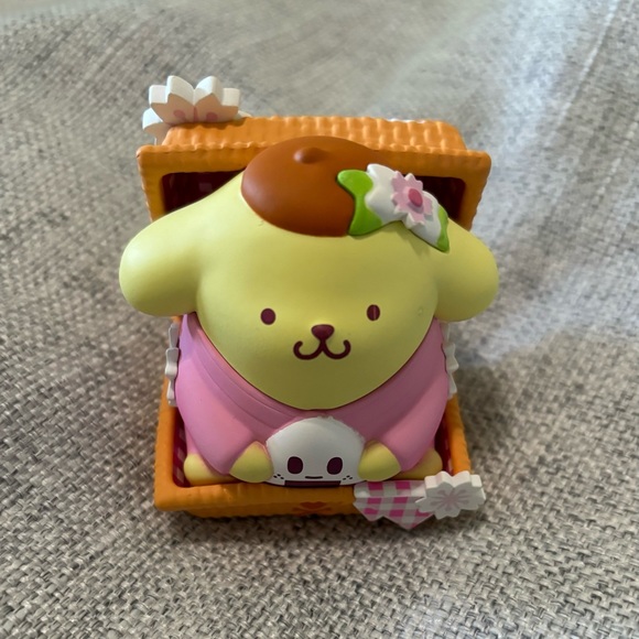 Tokidoki x Hello Kitty and Friends Cherry Blossom Series 3 Blind Box Figure - Picture 1 of 14